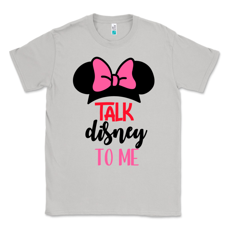 Minnie Mouse Classic Tee by CowhideDigitalArt | Teevron