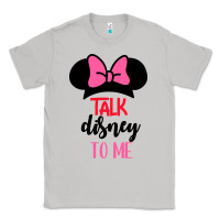 Moon Dust Minnie Mouse Classic Tee - CowhideDigitalArt