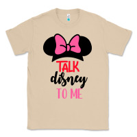 Mushroom Minnie Mouse Classic Tee - CowhideDigitalArt