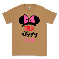 Toasted Coconut Minnie Mouse Classic Tee - CowhideDigitalArt