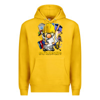 Lemon Architect life gnome Premium Hoodie - BarkalooDesign