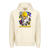 Sandshell Architect life gnome Premium Hoodie - BarkalooDesign