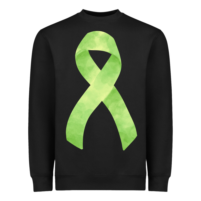 Non Hodgkin Lymphoma Cancer Ribbon Fa Element Heavyweight Sweatshirt by FaDigitalArtStudio | Teevron