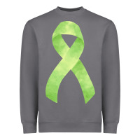 Storm non hodgkin lymphoma cancer ribbon fa element Heavyweight Sweatshirt - FaDigitalArtStudio