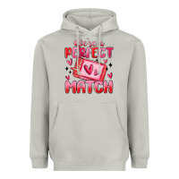 Moon Dust were perfect match Heavyweight Hoodie - MaliasSmallBusiness