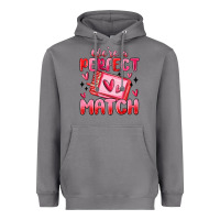 Storm were perfect match Heavyweight Hoodie - MaliasSmallBusiness