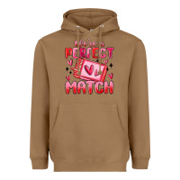 Toasted Coconut were perfect match Heavyweight Hoodie - MaliasSmallBusiness