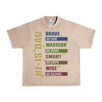 French Oak bible verses Urban Heavy Tee - JahusDesignShop