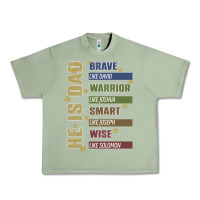 Oil Green bible verses Urban Heavy Tee - JahusDesignShop