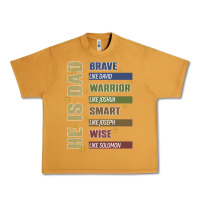 Peanut Butter bible verses Urban Heavy Tee - JahusDesignShop