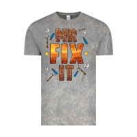 Cloud Rock mr fix it Vintage Tee - HRA Design Shop