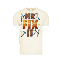 Vintage Arctic mr fix it Vintage Tee - HRA Design Shop