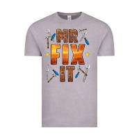 Vintage Zinc mr fix it Vintage Tee - HRA Design Shop