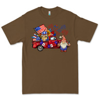 Cacao american gnomies truck Premium Tee - BarkalooDesign