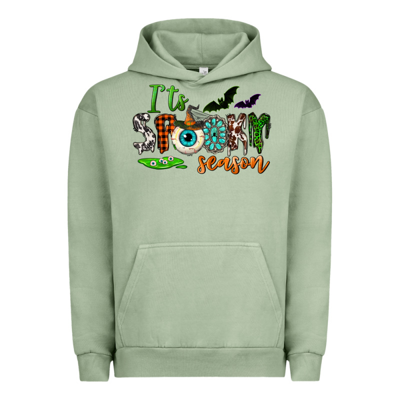 It's Spooky Season Urban Hoodie by NancyCooperArtShop | Teevron