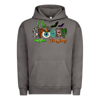 Pigment Tornado It's spooky season Urban Hoodie - NancyCooperArtShop