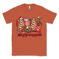 Copper tis the season christmas tree  cake baseball Classic Tee - AdoDesignShop