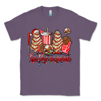 Lavender tis the season christmas tree  cake baseball Classic Tee - AdoDesignShop