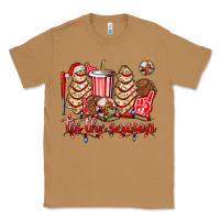Toasted Coconut tis the season christmas tree  cake baseball Classic Tee - AdoDesignShop