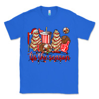 True Royal tis the season christmas tree  cake baseball Classic Tee - AdoDesignShop