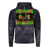 Cloud Black dope juneteenth Vintage Hoodie - Zillion Design Studio