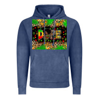 Vintage Denim dope juneteenth Vintage Hoodie - Zillion Design Studio