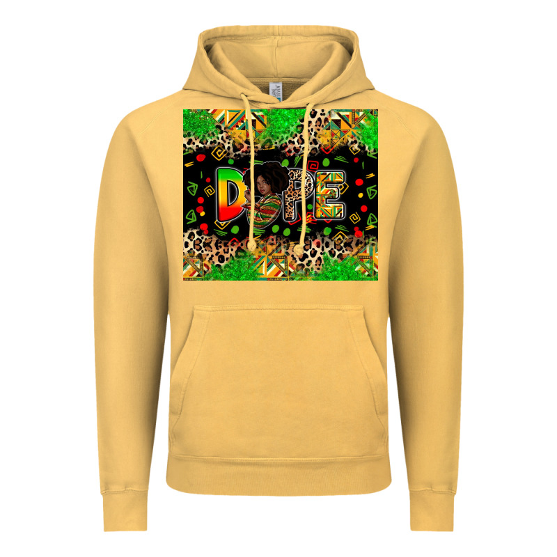 Dope Juneteenth Vintage Hoodie by Zillion Design Studio | Teevron