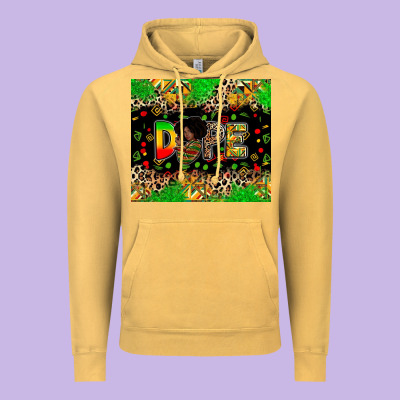 Dope Juneteenth Vintage Hoodie Designed By Zillion Design Studio