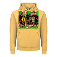 Vintage Mustard dope juneteenth Vintage Hoodie - Zillion Design Studio