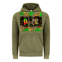 Vintage Olive dope juneteenth Vintage Hoodie - Zillion Design Studio