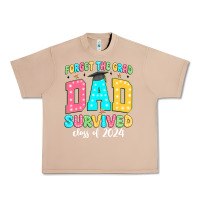 Burro forget the grad dad survived class of 2024 Urban Heavy Tee - JahusDesignShop