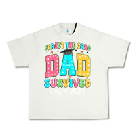 Pistachio forget the grad dad survived class of 2024 Urban Heavy Tee - JahusDesignShop