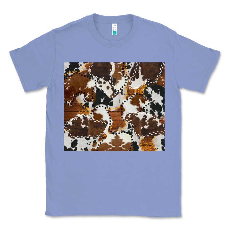 Cowhide Classic Tee by AdoDesignShop | Teevron