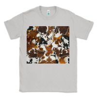Moon Dust cowhide Classic Tee - AdoDesignShop