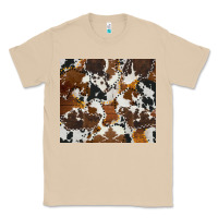 Mushroom cowhide Classic Tee - AdoDesignShop
