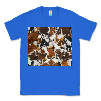 True Royal cowhide Classic Tee - AdoDesignShop