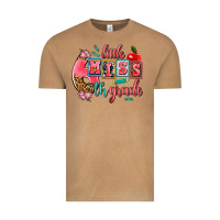 Vintage Camel little miss 6 th grade Vintage Tee - AdoDesignShop