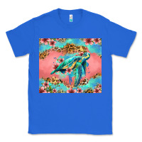 True Royal floral turtle Classic Tee - Jasminsmagicworld