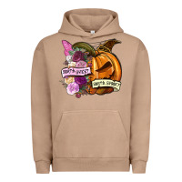 Pigment Burro Sorta sweet sorta spooky Urban Hoodie - NancyCooperArtShop