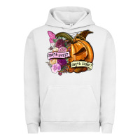 Pigment Lunar Rock Sorta sweet sorta spooky Urban Hoodie - NancyCooperArtShop