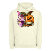 Pigment Pistachio Sorta sweet sorta spooky Urban Hoodie - NancyCooperArtShop