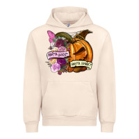 Sandshell Sorta sweet sorta spooky Urban Hoodie - NancyCooperArtShop