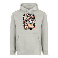 Moon Dust vintage soccer Heavyweight Hoodie - MaliasSmallBusiness