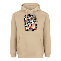 Mushroom vintage soccer Heavyweight Hoodie - MaliasSmallBusiness