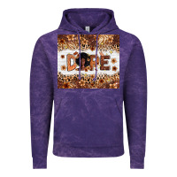 Cloud Purple Dope Melanin Vintage Hoodie - Zillion Design Studio