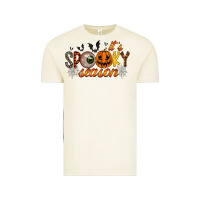 Vintage Arctic spooky season Vintage Tee - RacoonDesign