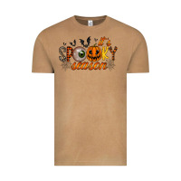 Vintage Camel spooky season Vintage Tee - RacoonDesign