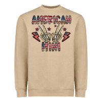 American Mini Heavyweight Sweatshirt | Teevron