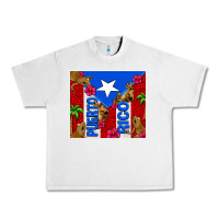 Lunar Rock puerto rico coqui leopard Urban Heavy Tee - AdoDesignShop