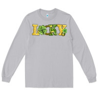 Moon Dust lucky horseshoe and four leaf clover Long Sleeve Tee - AdoDesignShop